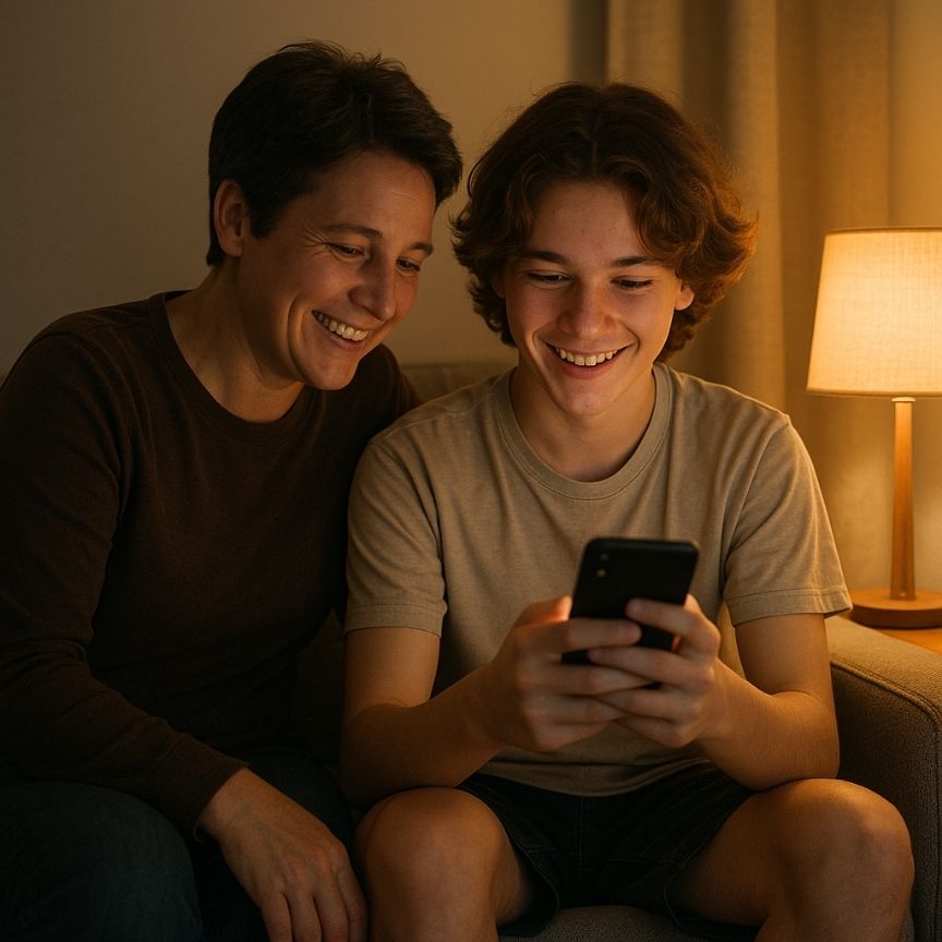 The Role of Parents, Mentors, and Digital Spaces