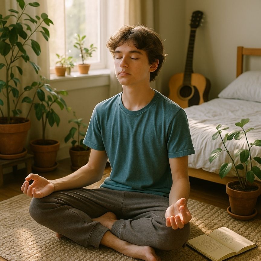 Healthy Coping Strategies and Self-Care Practices
