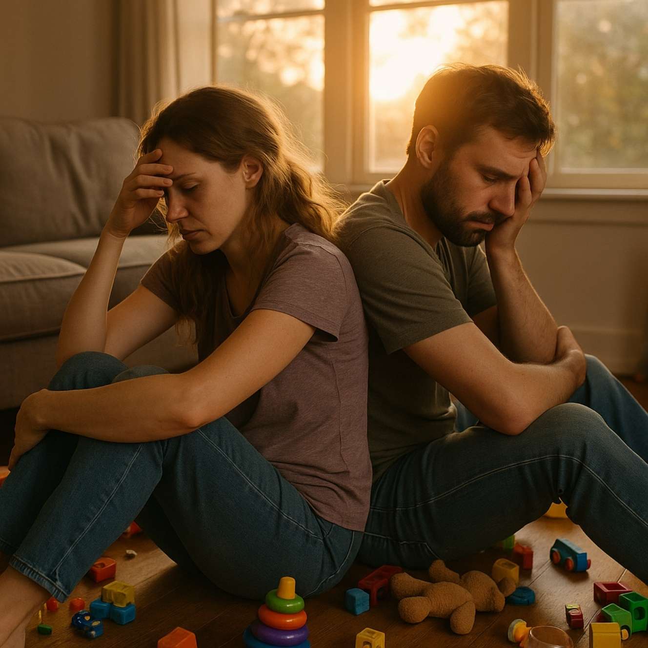 How Do I Fix Parental Burnout?