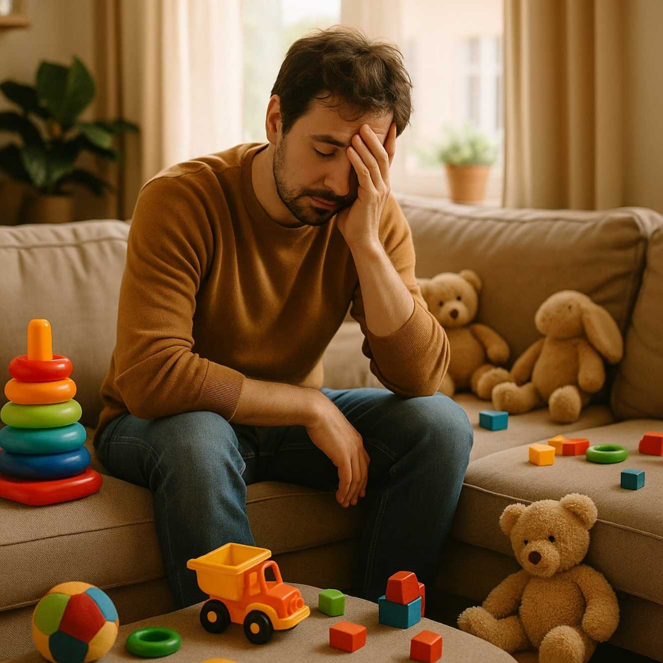 What are the Three Stages of Parenting Burnout?