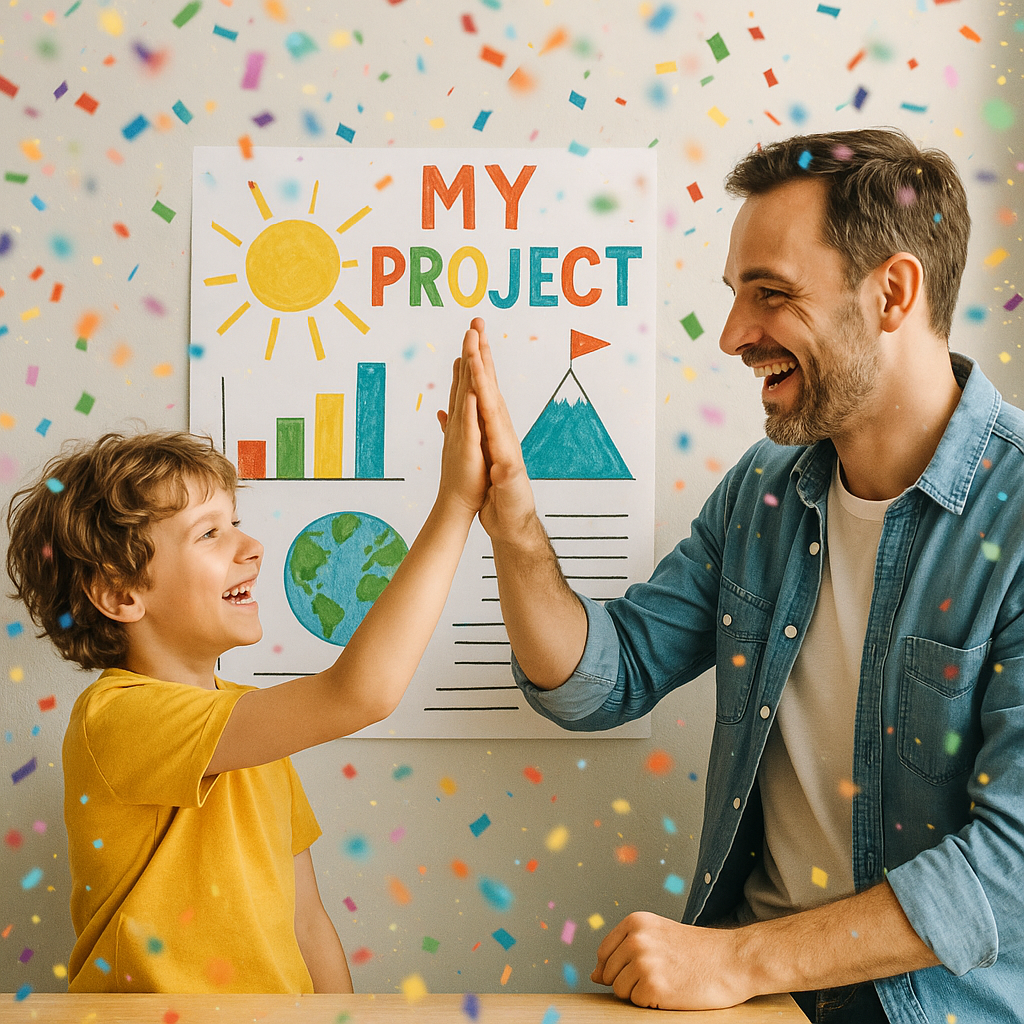 Encouraging Positive Habits and Self-Motivation