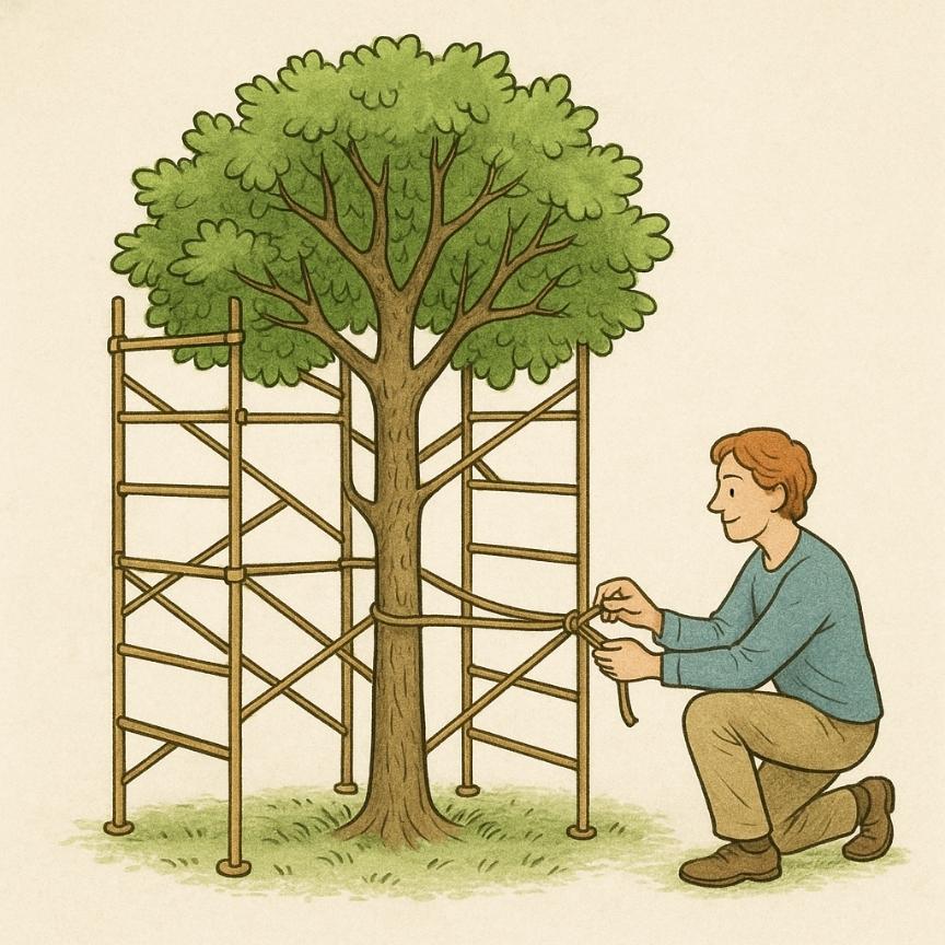 When to Intervene and When to Let Go