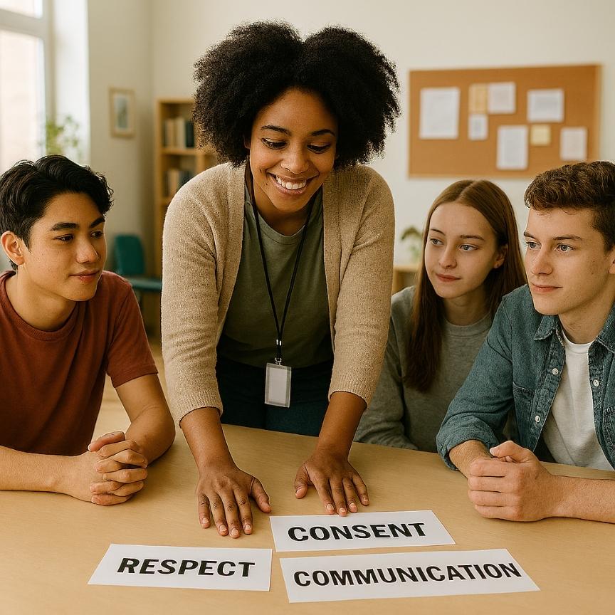 Healthy Dating Practices for Teens