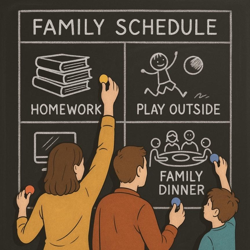 Parental Challenges and Practical Solutions