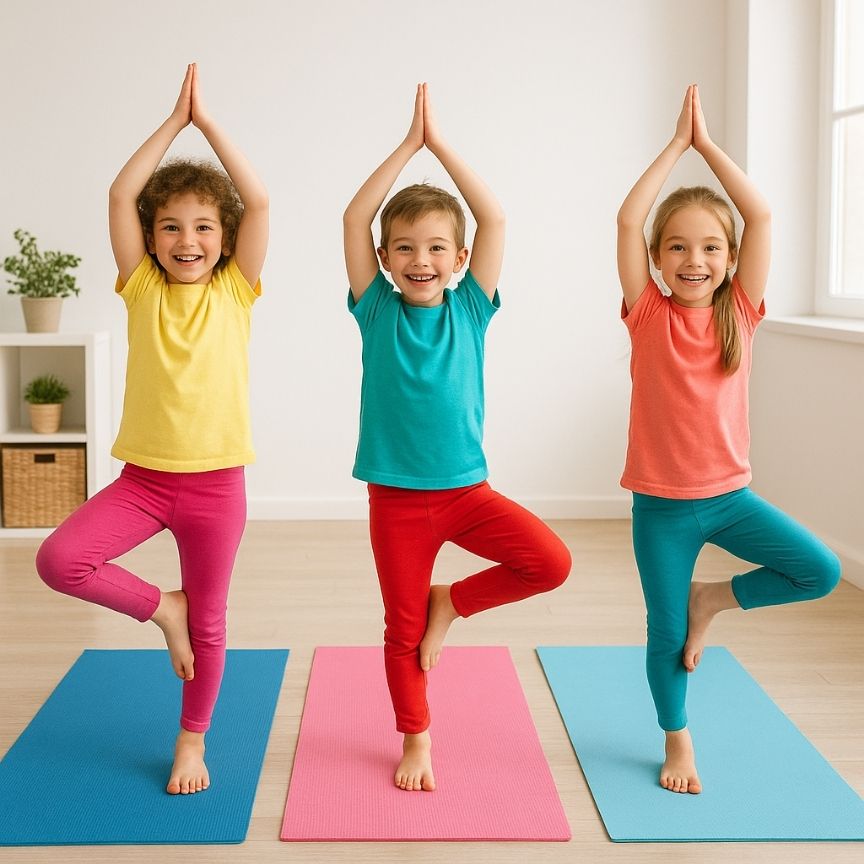 Physical Movement and Mindfulness