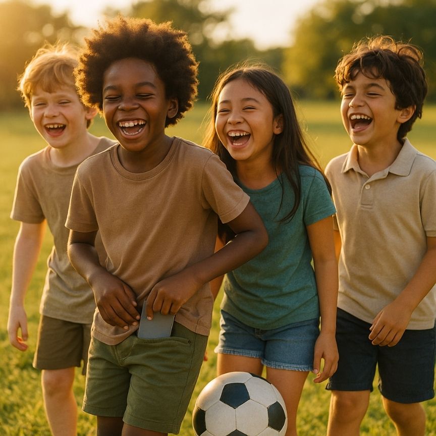 Underdeveloped Social Skills and Real‑Life Disconnection