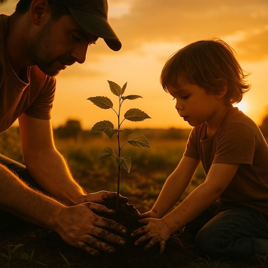Modeling Emotional Resilience for Your Children