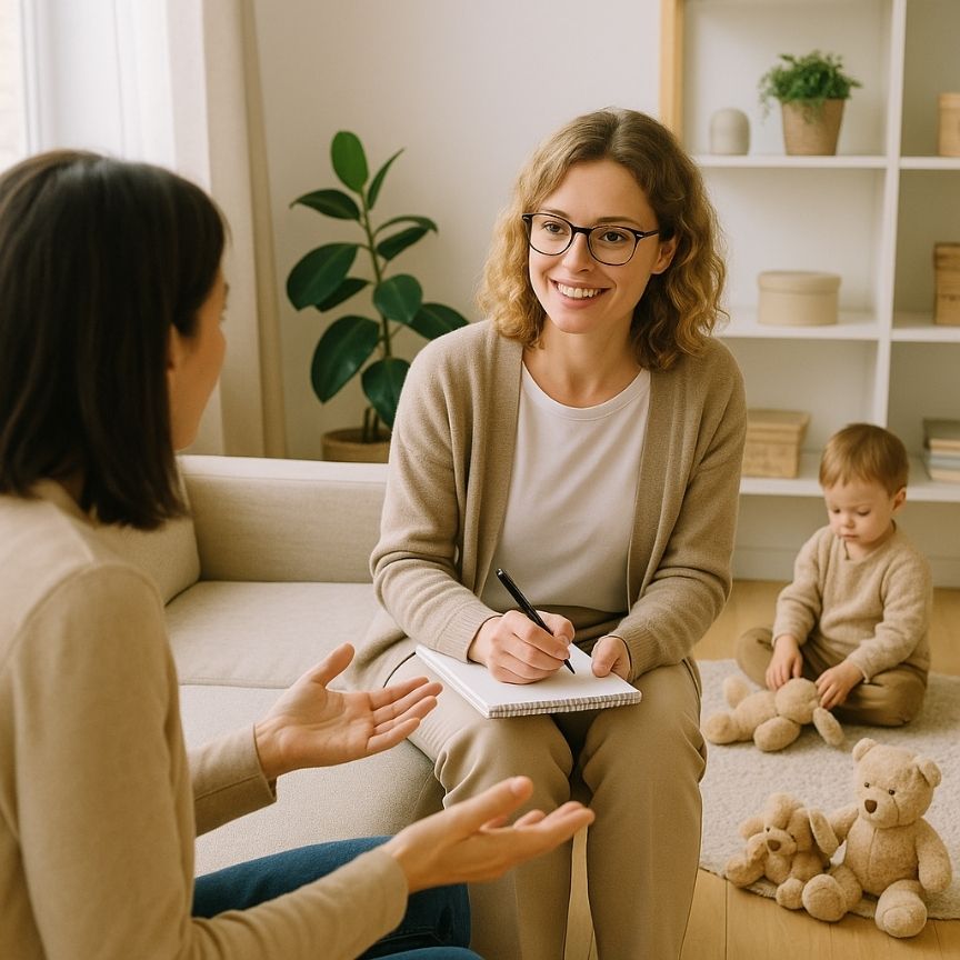 Strategies for Coping During High‑Stress Ages