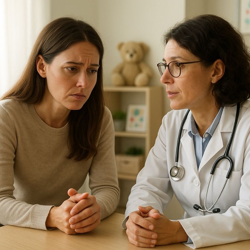 When to Seek Additional Help