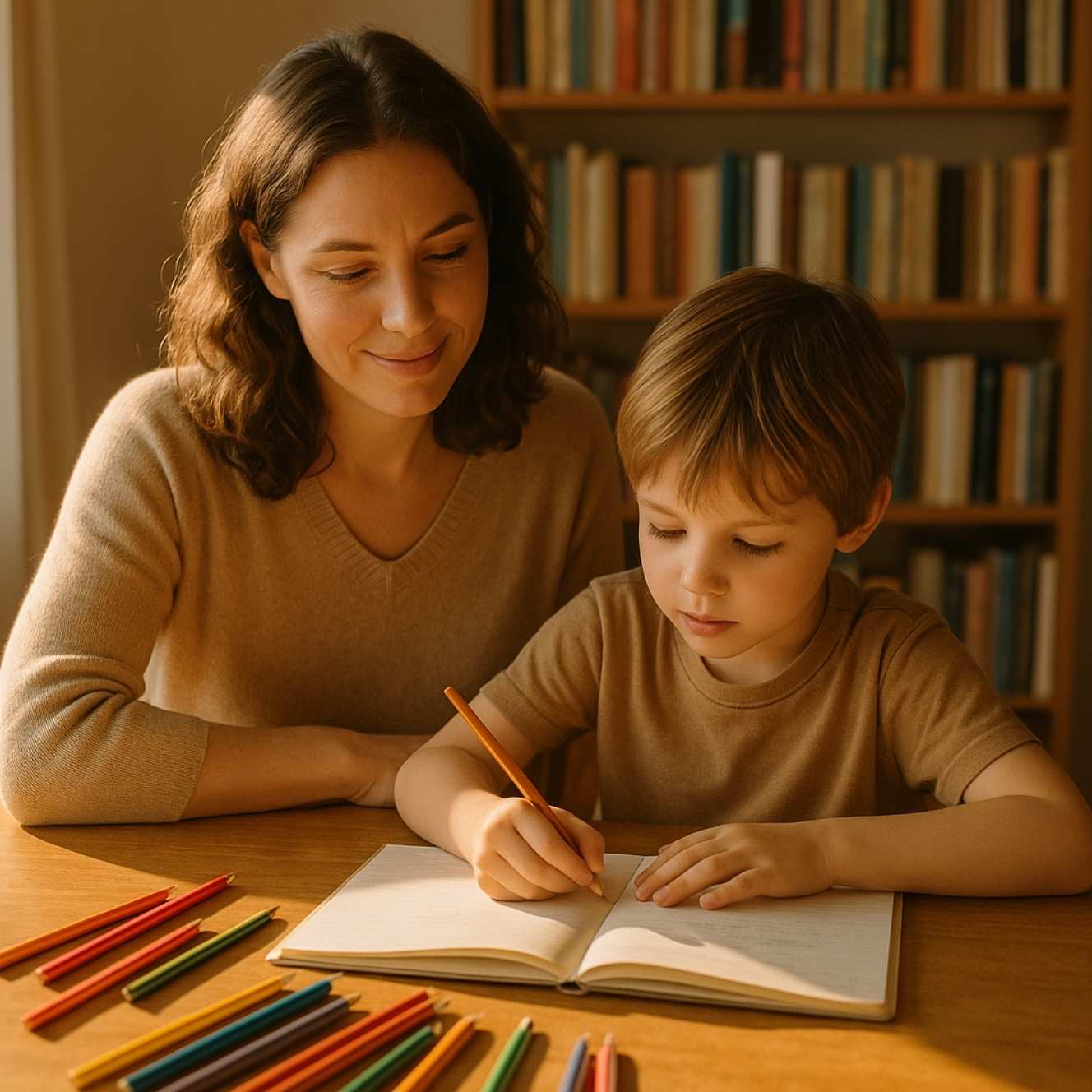 Should I Force My Child to Do Homework?