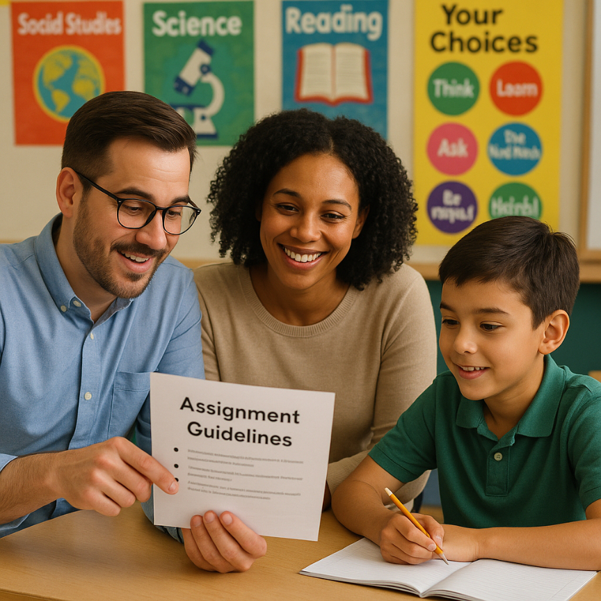 Parental and School-Related Factors