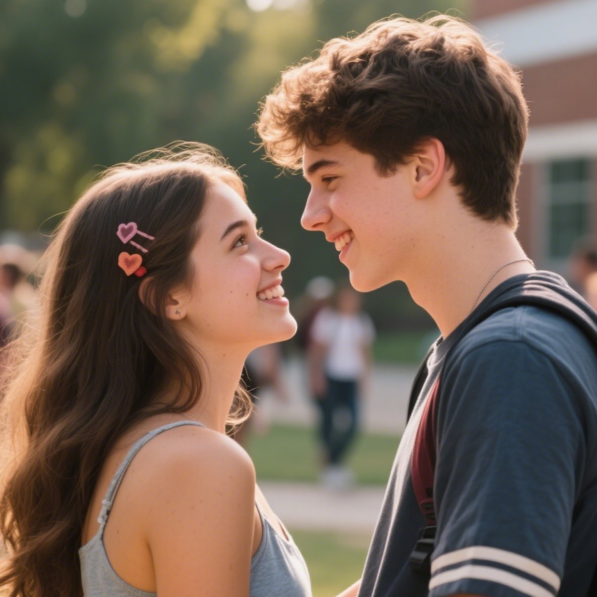 What Does a Healthy Teen Relationship Look Like?