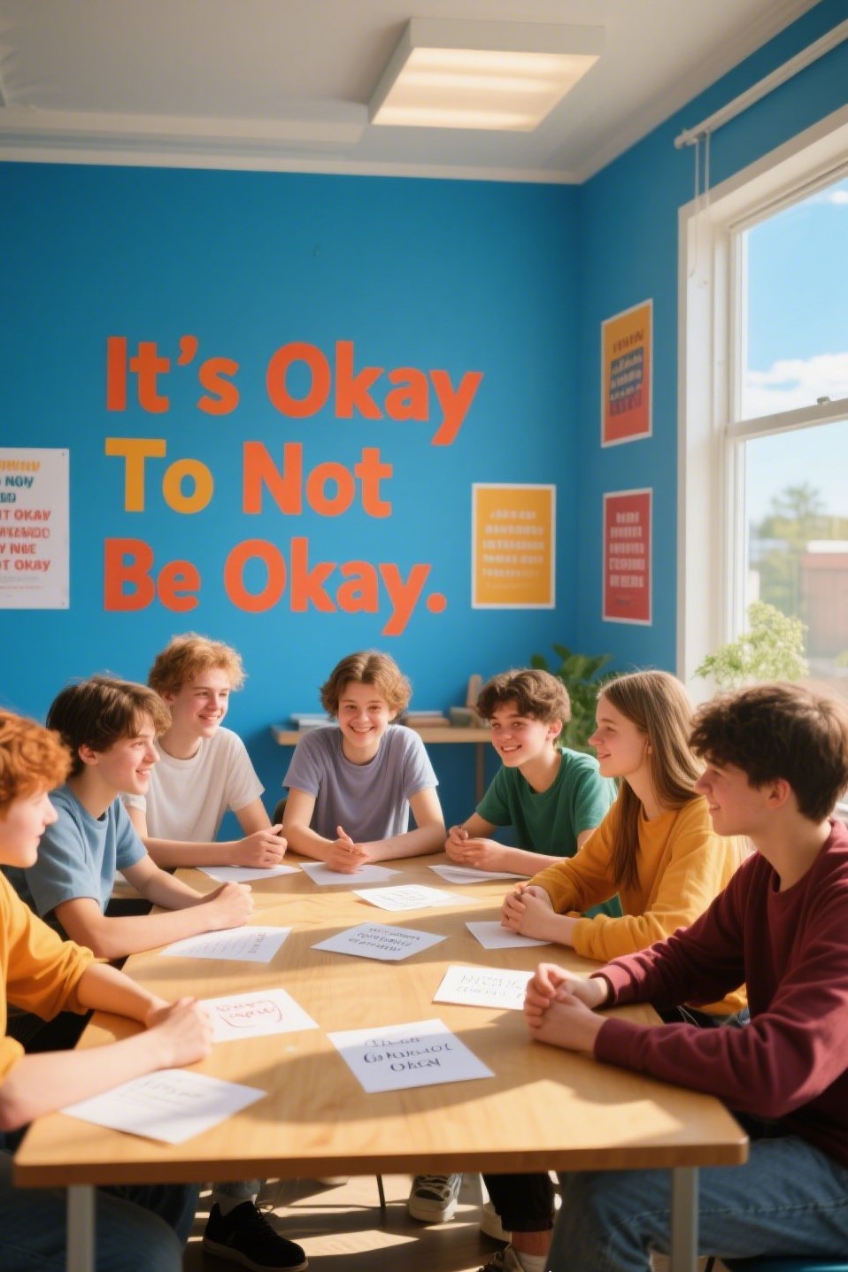 🌱 6. Remind Them That They’re Not Alone