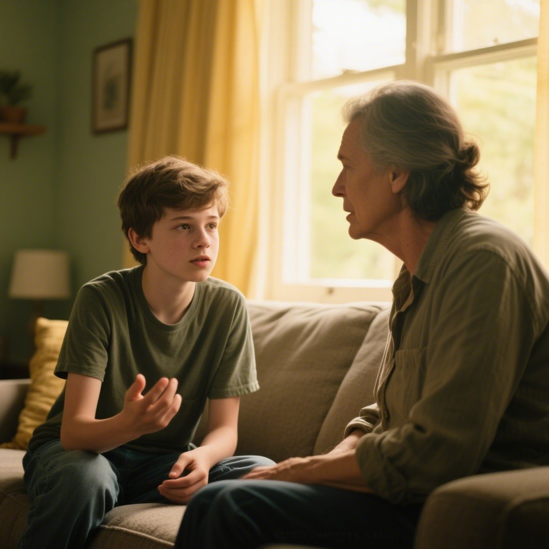 How to Explain Mental Health to a Teenager
