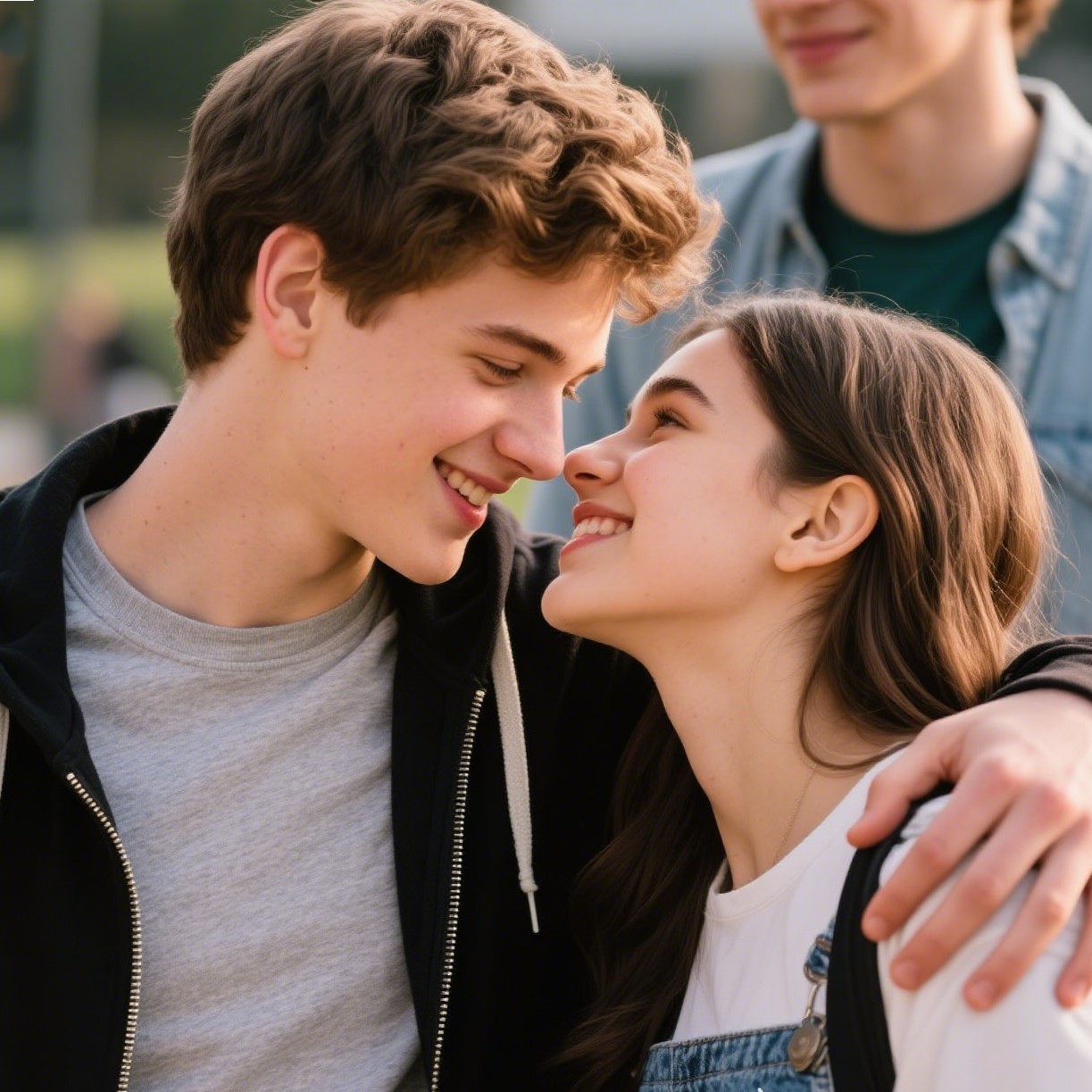 What Age Gap Is Too Big in Teens?
