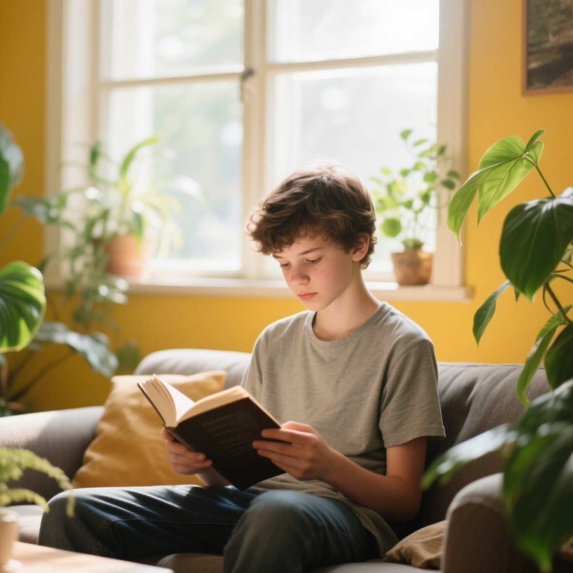 What Are Three Characteristics of a Mentally Healthy Teen?