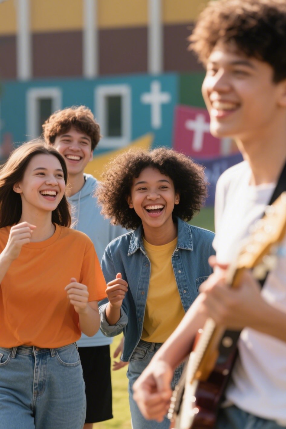 🧭 3. They Have a Sense of Purpose and Identity
