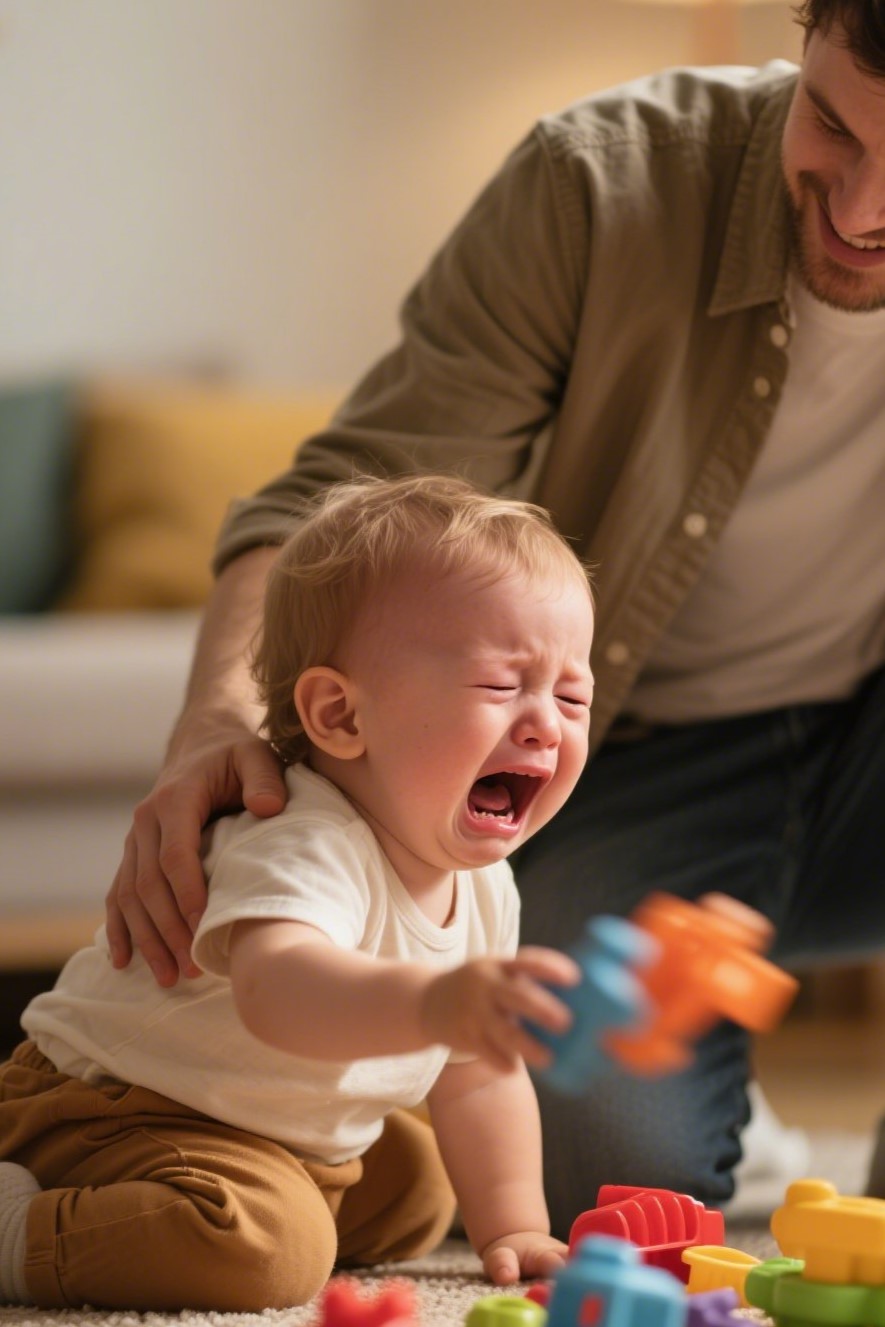 🌱 What Your Toddler is Learning Through Every Tantrum