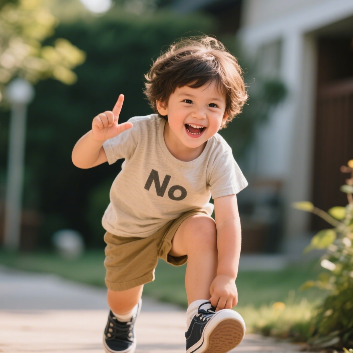 Is It Normal for a 4-Year-Old to Be Defiant?