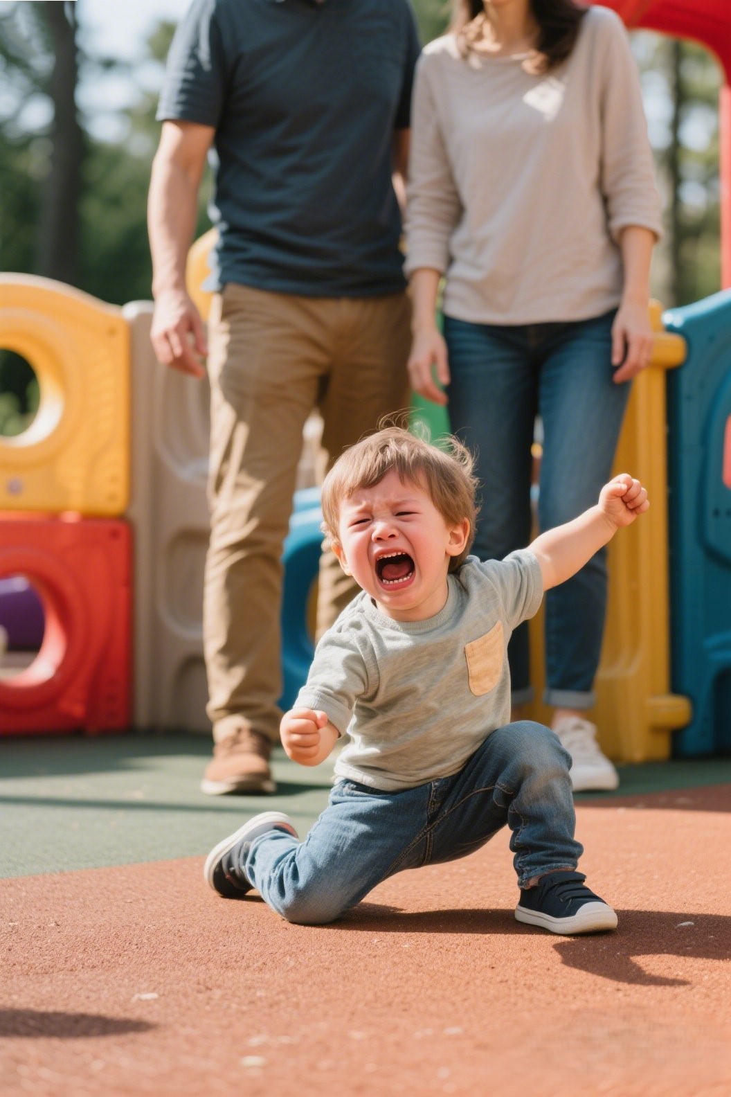 👏 What Defiance Teaches Your Child