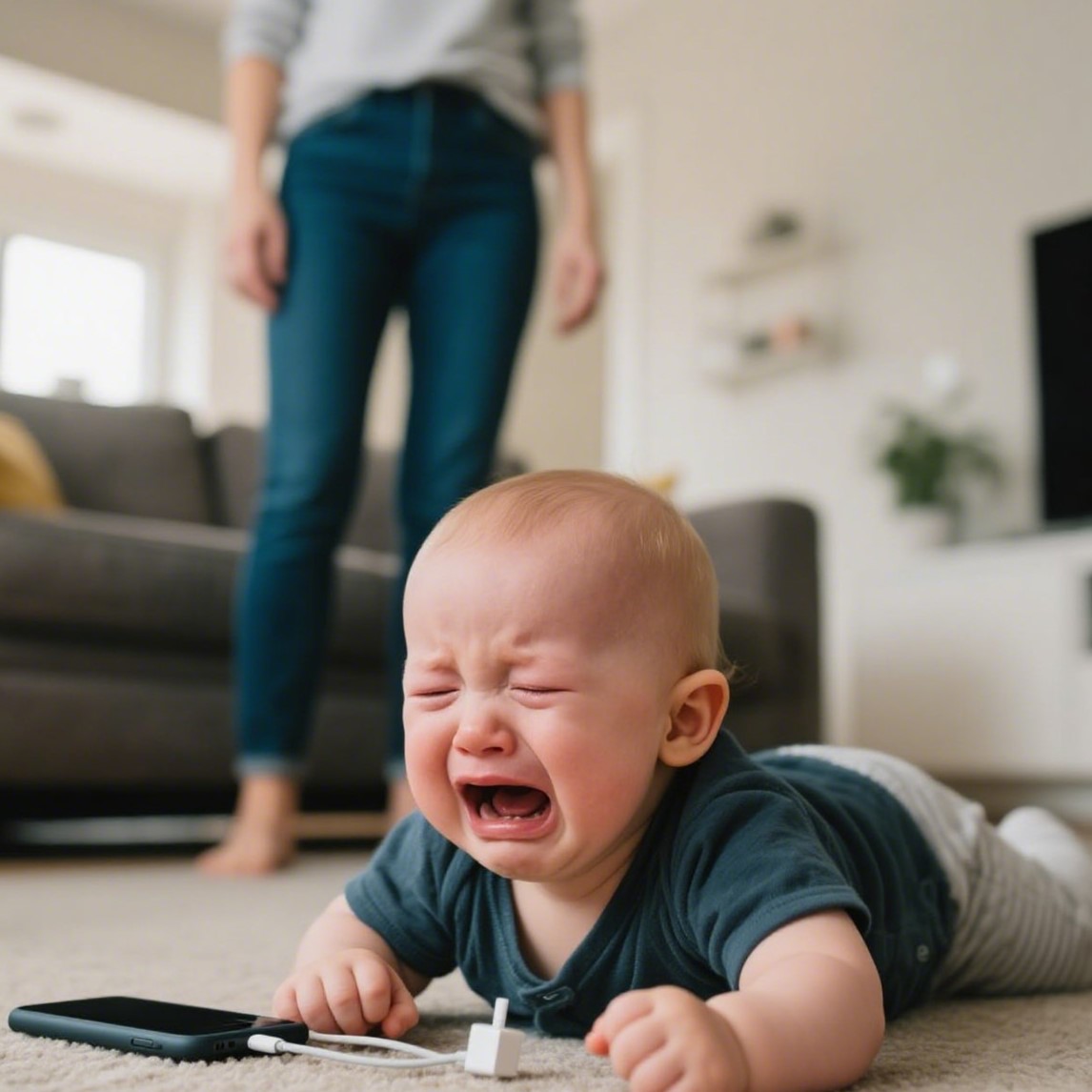 Should I Ignore My 1-Year-Old’s Tantrums?