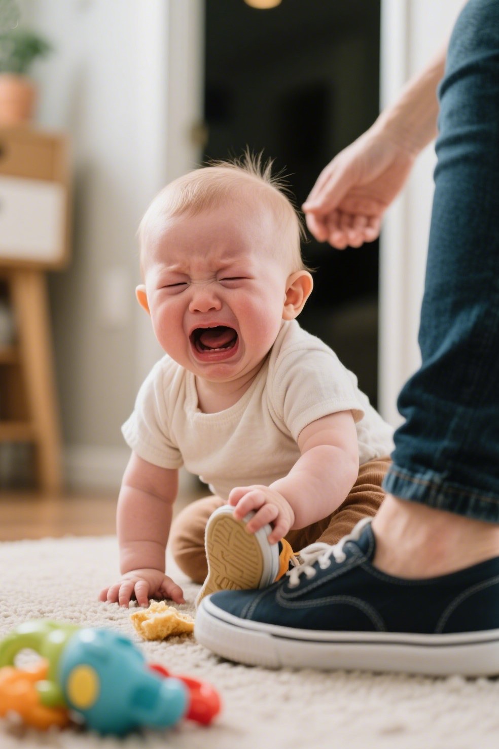 🌪️ What’s Really Happening During a Tantrum?