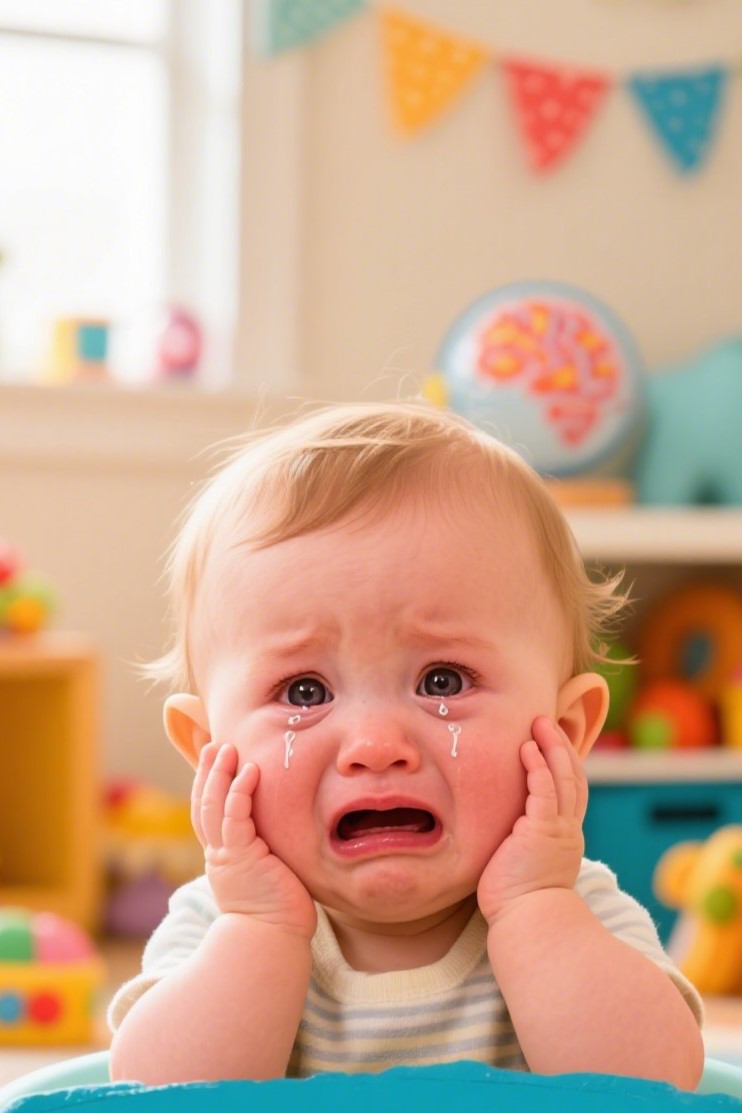 🧠 The Toddler Brain: Big Feelings in a Small Package