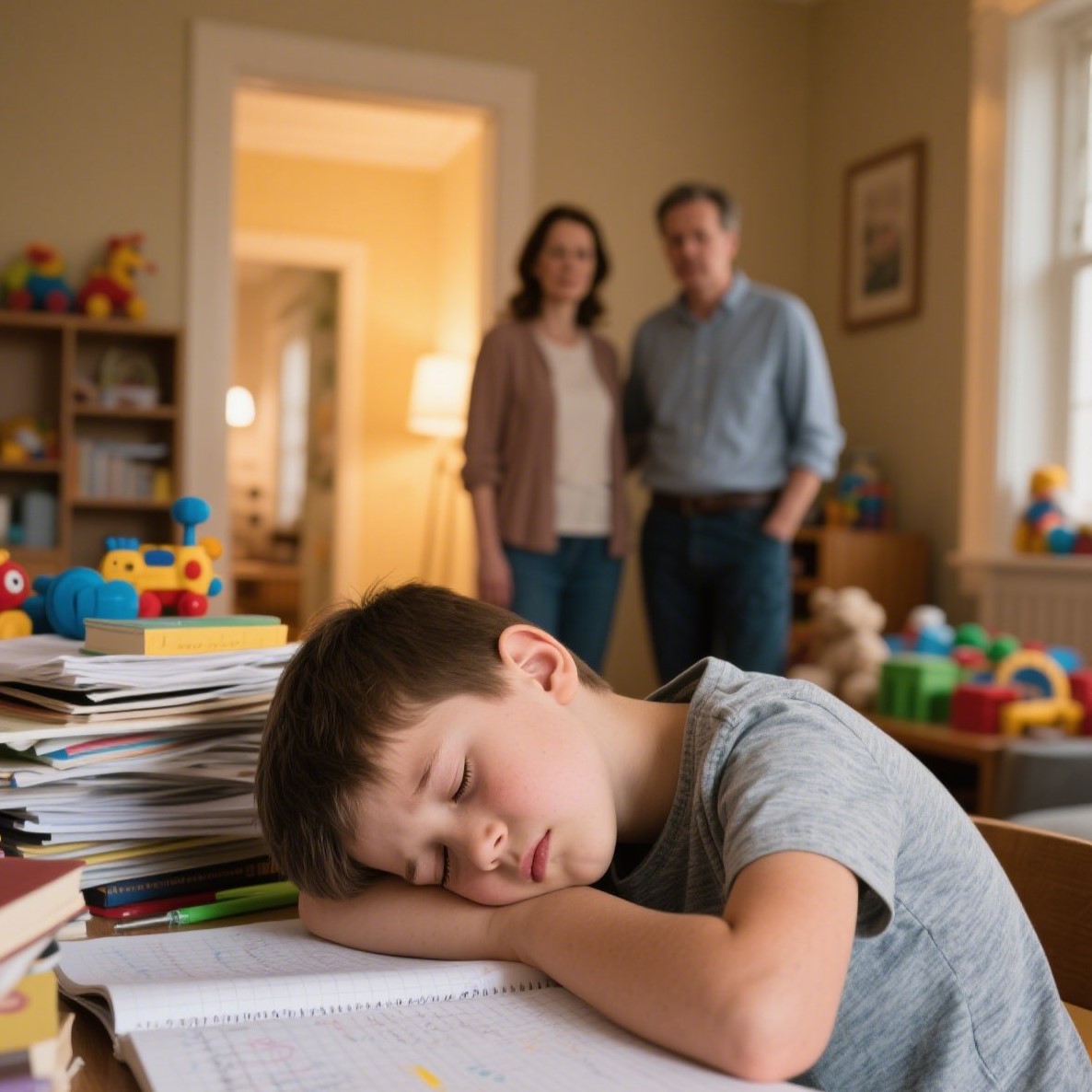 What Is Lazy Child Syndrome?