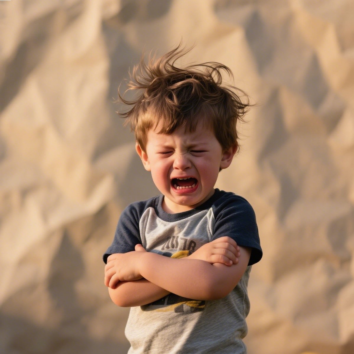 Why Is My 4-Year-Old Suddenly Misbehaving?