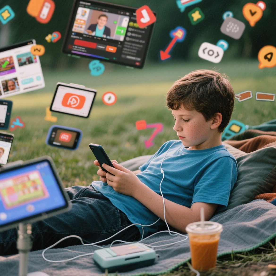 Does Digital Detox Help ADHD?