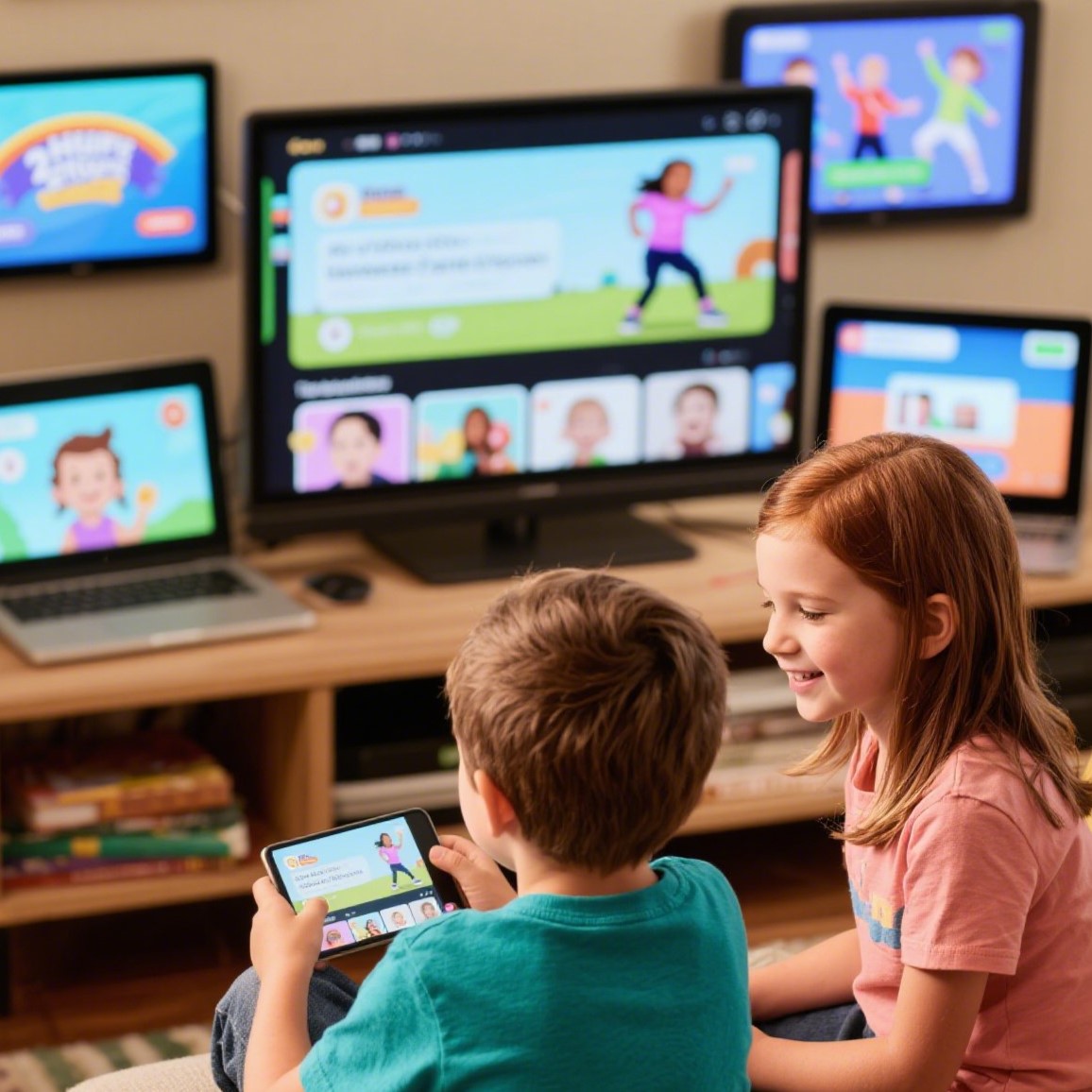 Is 2 Hours of Screen Time Good for Kids? Finding Balance in a Digital World