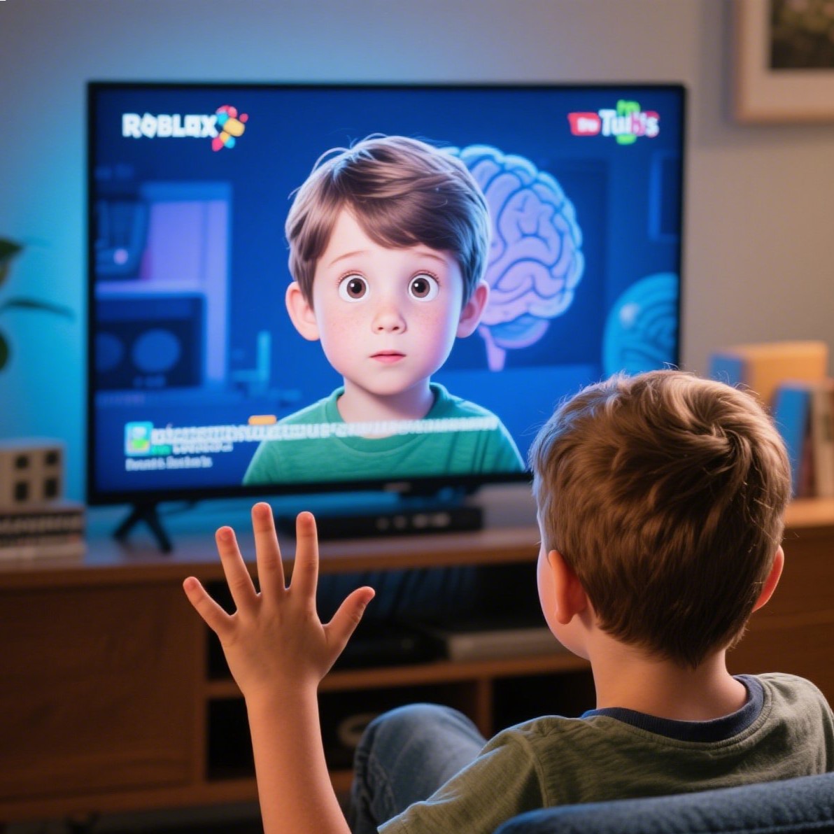 Screen Overload: What Excessive Screen Time Really Does to a Child’s Brain