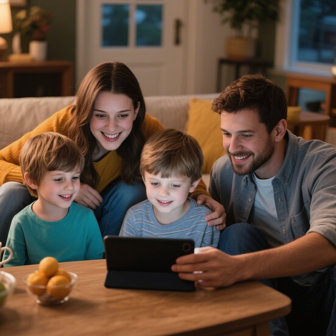 How to Do a Family Screen Detox Without Losing Your Minds
