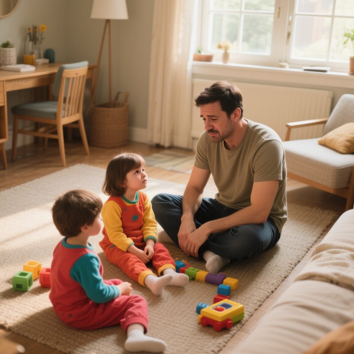 How to Overcome Dad Guilt?
