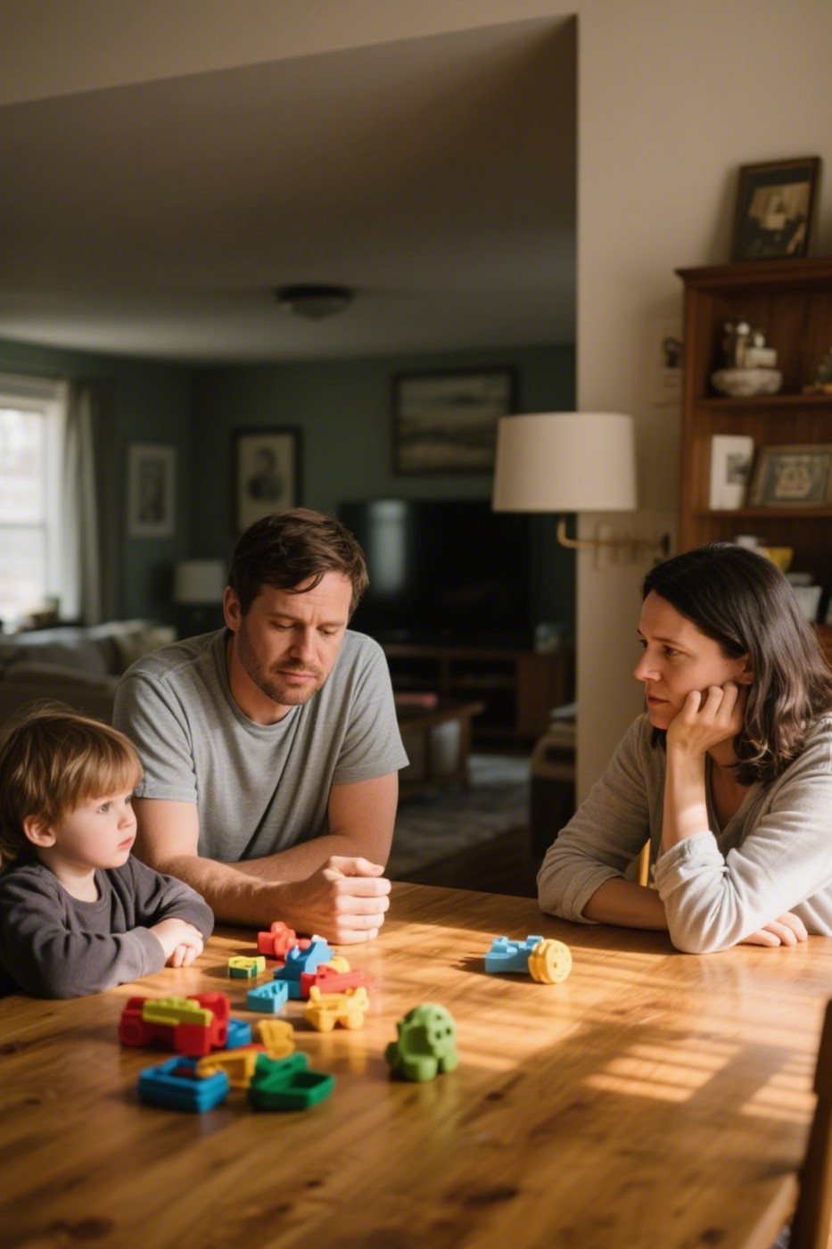 What Is Dad Guilt, Really?