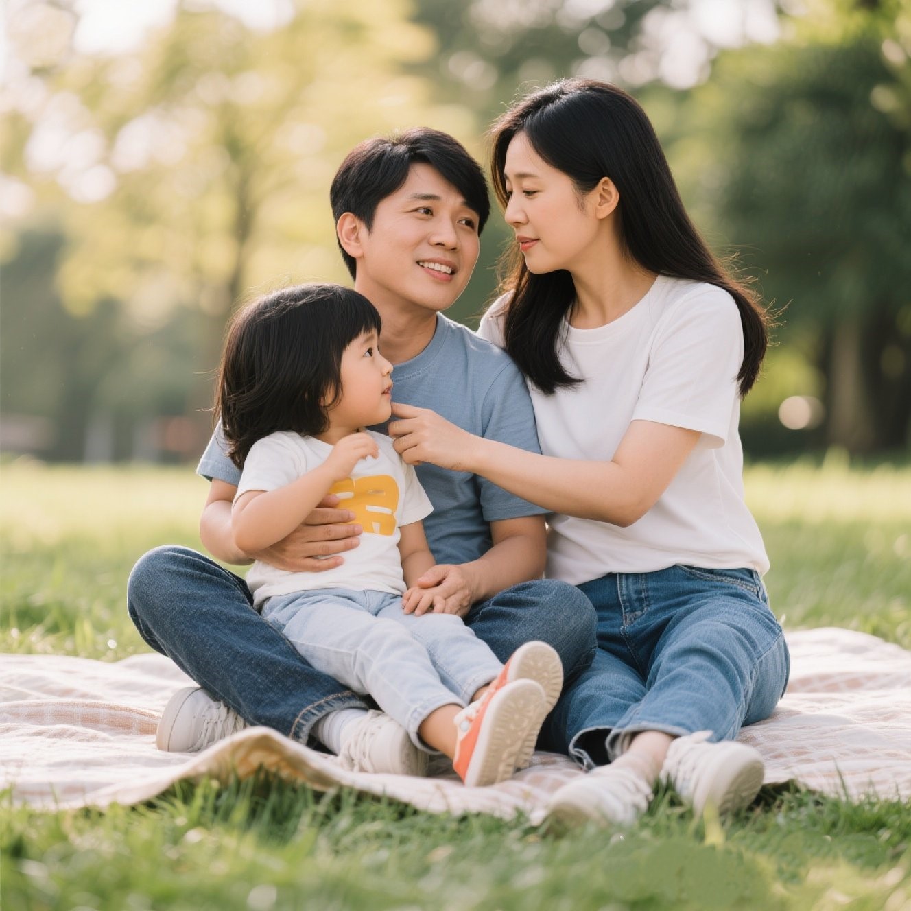 How to Cope with Parental Regret?