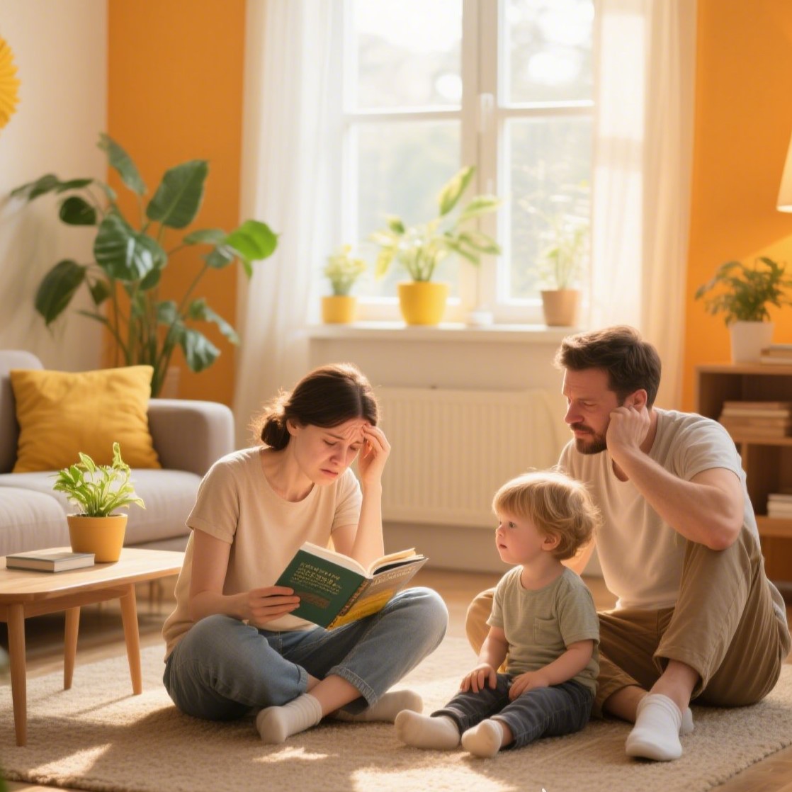 How to Cope with Stress from Parenting