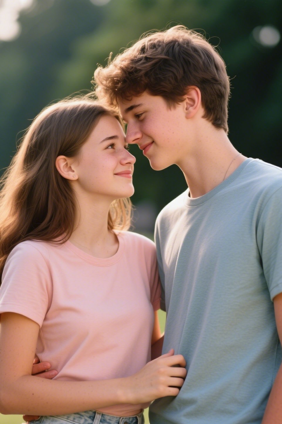💞 2. A Relationship Can Be Sweet—If It’s Supportive