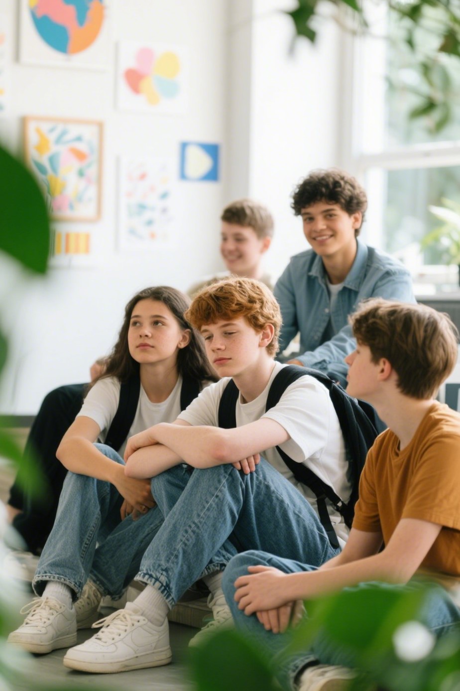 4. 🌿 Social and Environmental Well-Being Affect the Mind