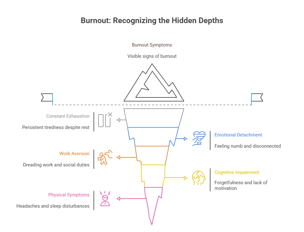 🔍 1. Recognize – Naming It is Power