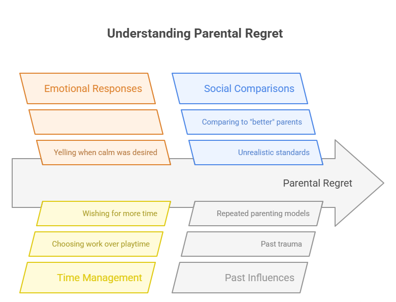 💔 What Is Parental Regret?