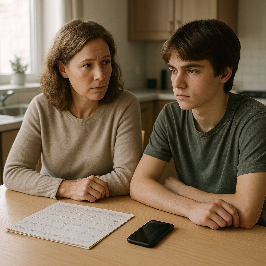Understanding Gaslighting in Teenagers