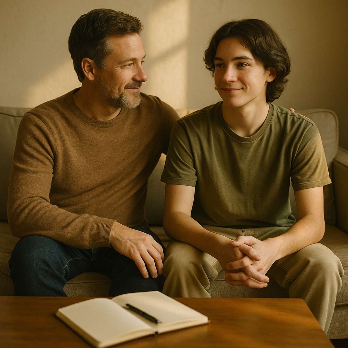 Parenting a Teenager with Behavioral Issues