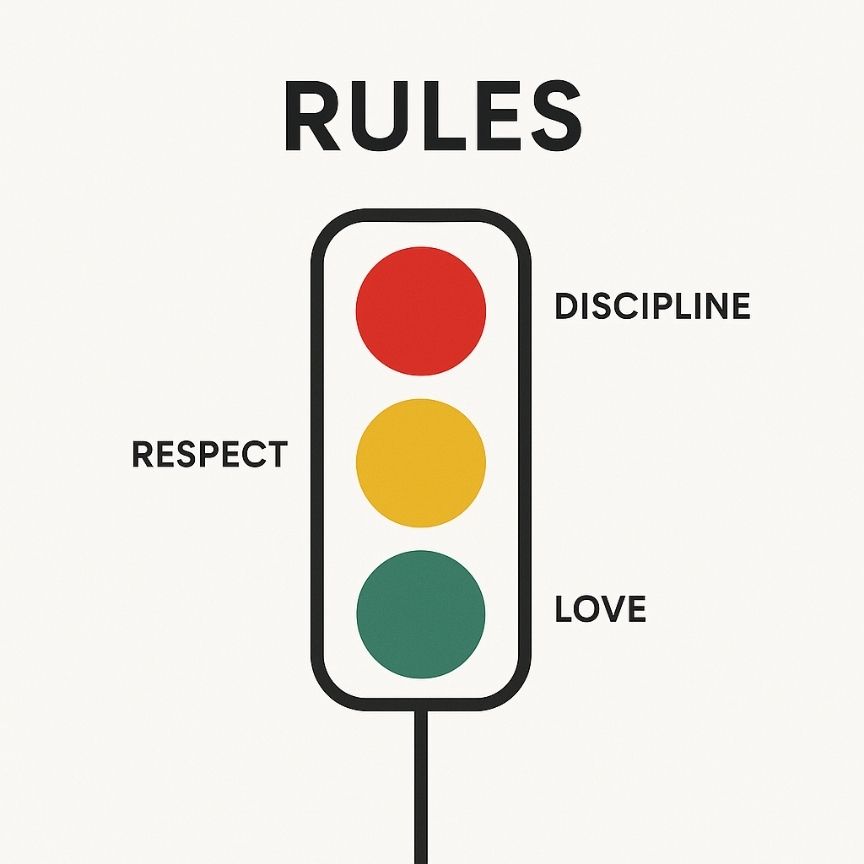 Setting Boundaries and Consistent Discipline