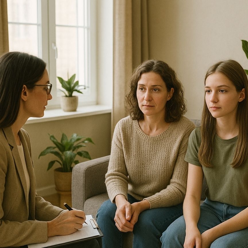 When to Seek Outside Support