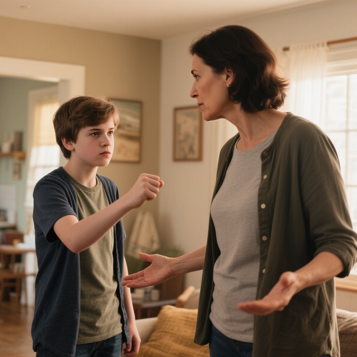 🧩 How Do You Know If Your Teenager Is Controlling?